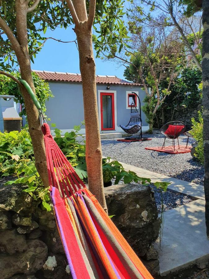 Casinha De Nesquim Ferienhaus Calheta de Nesquim